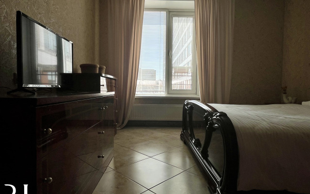 Апартаменты в ЖК 4 сезона