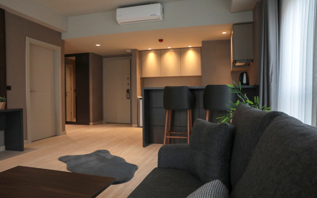 Sevval Kazdal Apart-hotel