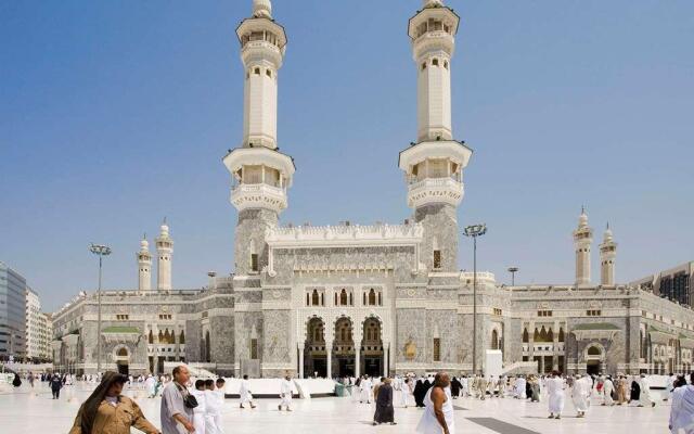 Mövenpick Hotel & Residence Hajar Tower Makkah