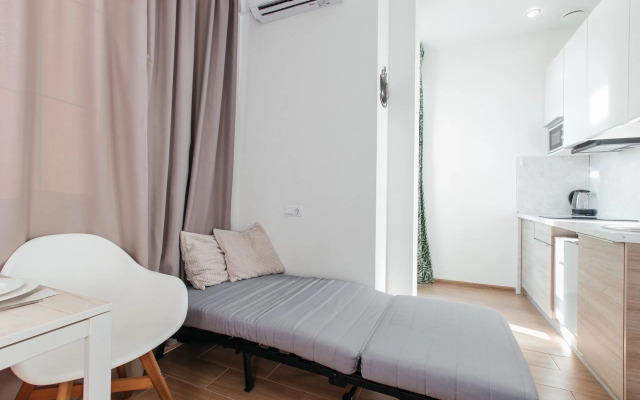 Red Apartments Art Layt Verdi Apartments