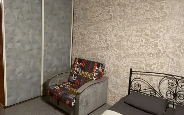 Квартира на Зинина, 41