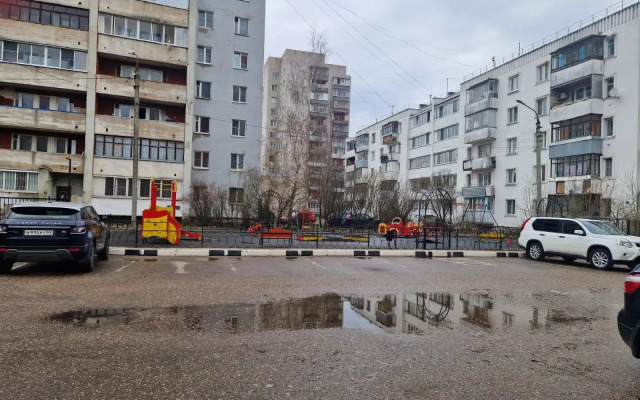 Tver Zavolzhskiy Rayon Flat