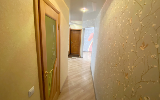 Apartamenty Enisejskaa 9A vozle Avtovokzala