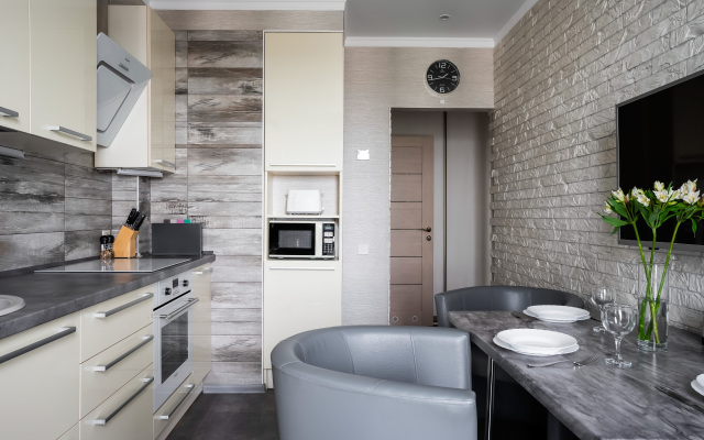 Квартира Mi Home Фантастические закаты