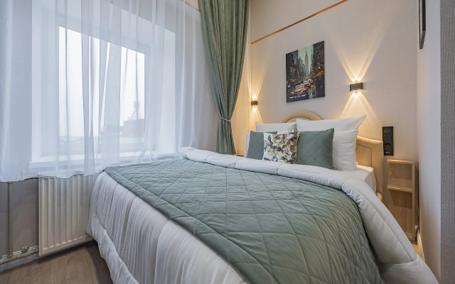 Апартаменты на Улице Рождественская