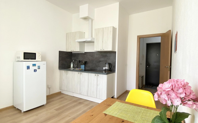 Апартаменты В ЖК Живи в Курортном Районе СПб