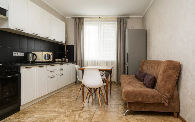 Апартаменты Новые в ЖК Жигулина Роща возле вокзала