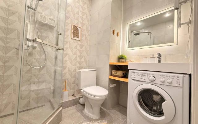 Uyutnye S Vidom Na Gory Apartments