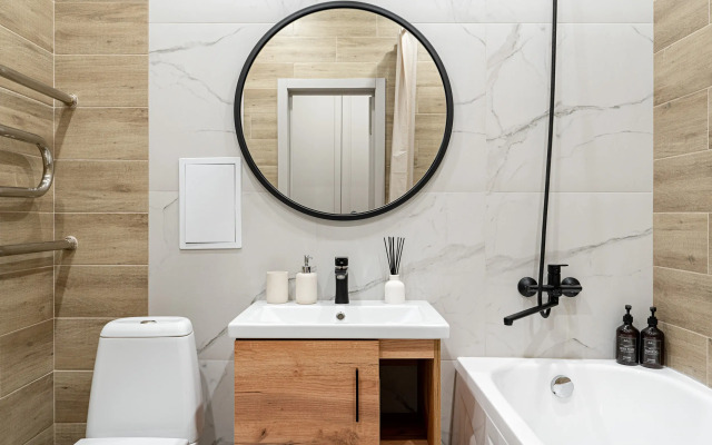 Квартира Манхеттен Казань