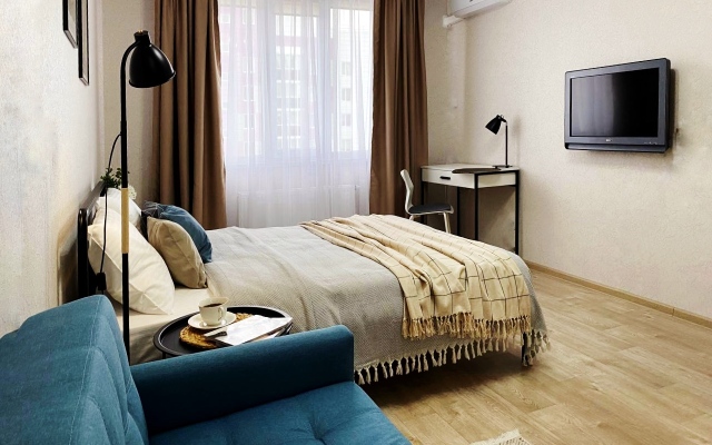 Апартаменты на Каштановой 5