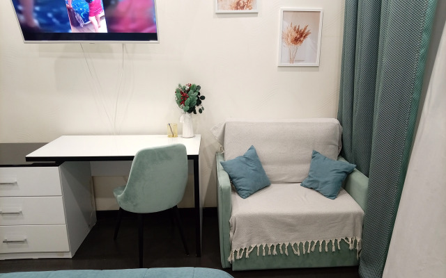 Uyutnaya Nefteyugansk 14 Mkr. 3 Dom Flat