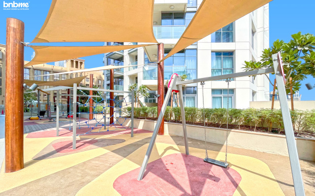 Апартаменты Bnbmehomes | Prime Location nearby Dubai Fountain - 307