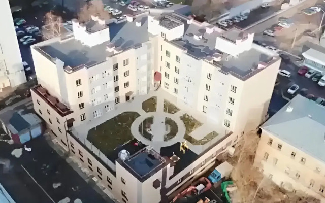 Апартаменты в Историческом Центре 3