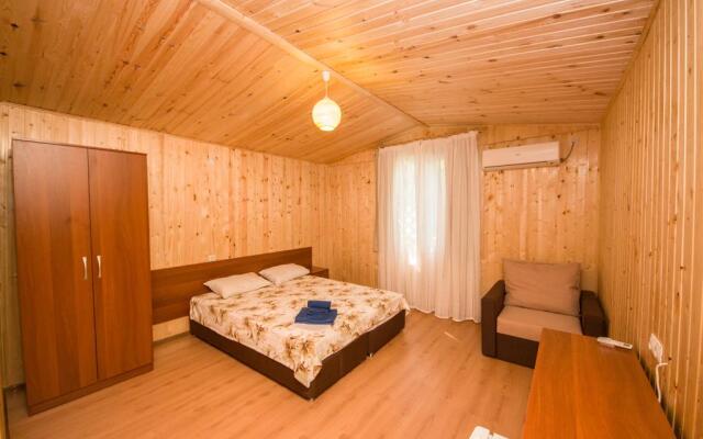 База отдыха Островок