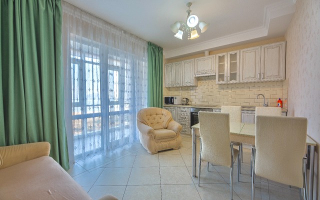 Vid Na Bukhtu Apartaments