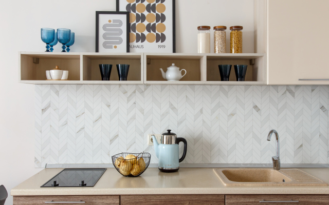 Квартира CITY VIEW