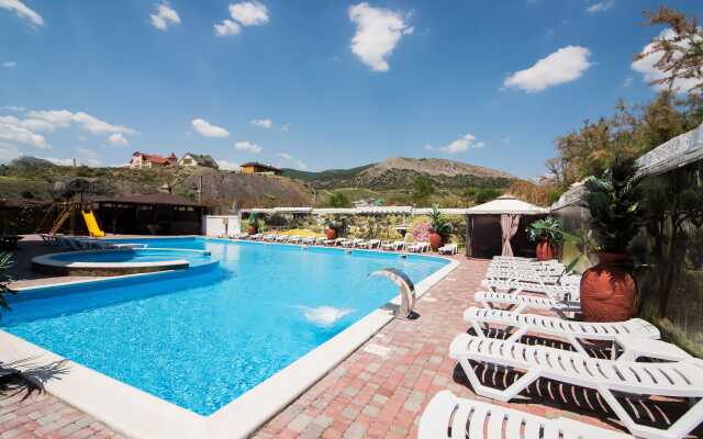 Villa Aleksandriya Guest House
