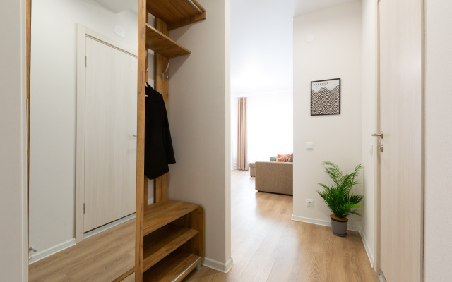 Na Bazovskoy 15b K2 Apartments
