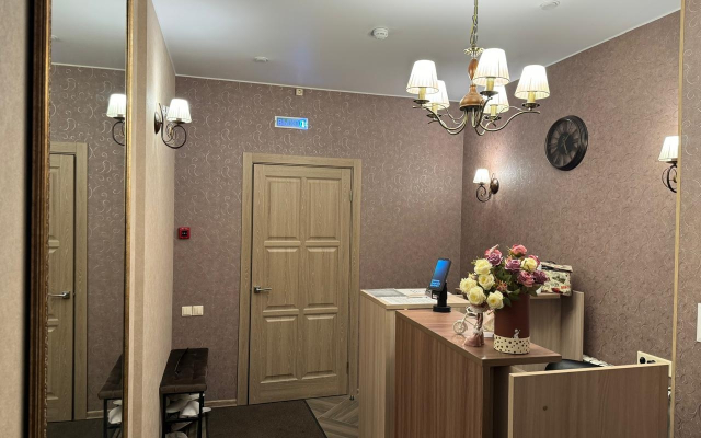 Отель На Южной 35