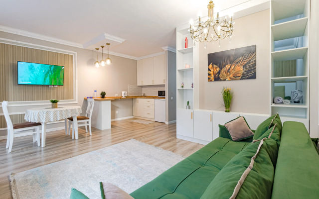 Paris Vozle Triumfalnoy Arki Apartaments