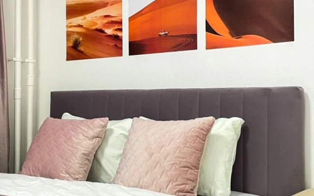 Апартаменты Sunny Days Apartment Люблино Парк 11