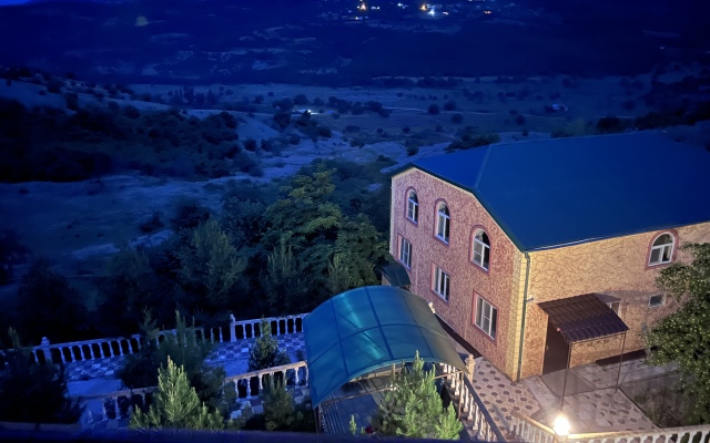 Мини-отель Отель с лечебными ваннами