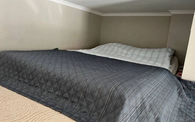 13/Two-level studio in the Olympic Park