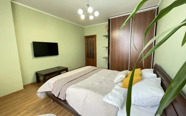 Квартира Уютная на фирме Мир