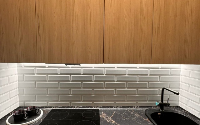 Квартира Студия Piter Apartments на Мира