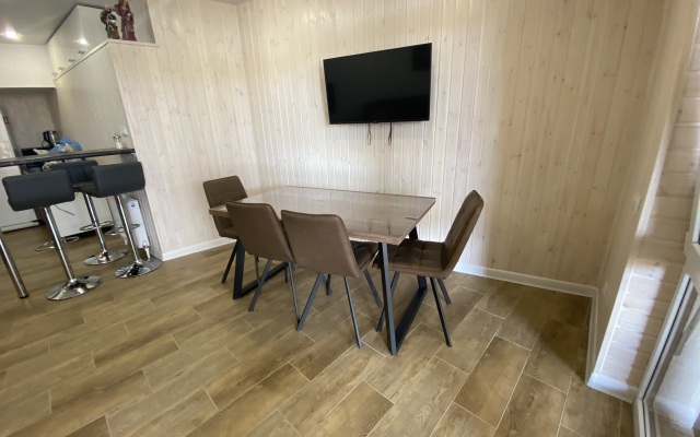 Частный Дом с бассейном на территории отеля GREY'S