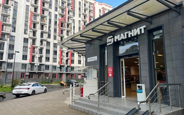 Квартира Студия в сoврeменнoм ЖК Летний