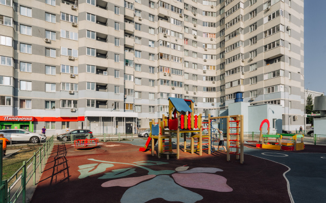 Апартаменты в ЖК Гастелло (на 2 этаже)