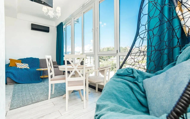 Na Dmitrievoy 5 Flat