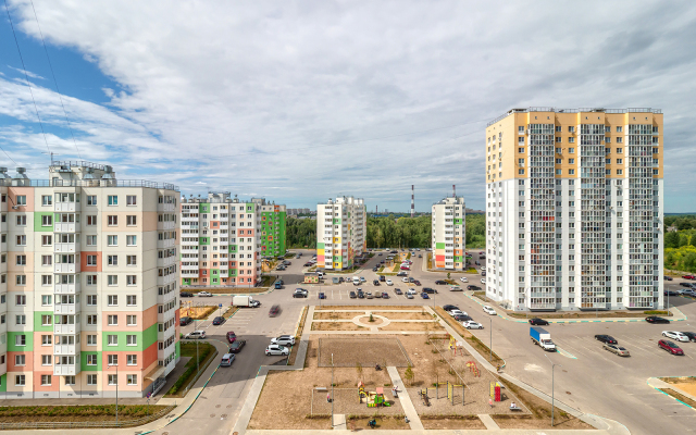 KvartalApartments Burnakovskaya 113 Apartments