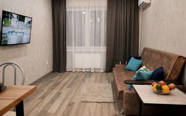 V Istoricheskom Tcentre Goroda Flat