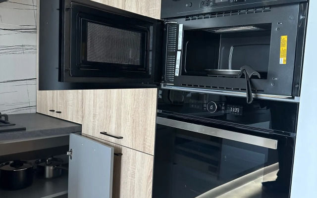 Apartamenty Na Rassvetnoy 25 Flat