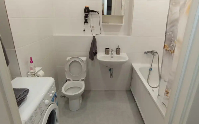 Квартира Уютная с видом на реку