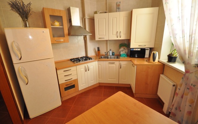 Апартаменты 4 У Приморского Парка