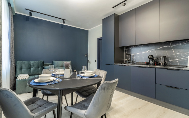 Квартира Уютная однокомнатная комфортная в центре города