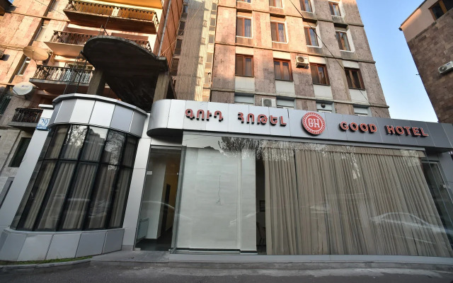 Good Yerevan Hotel in Yerevan, Armenia from 88$, photos, reviews - zenhotels.com