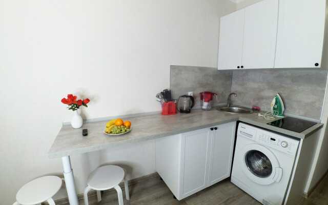 Апартаменты Уютная студия в центре