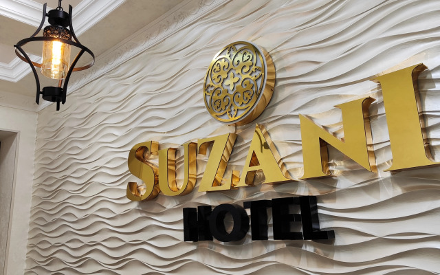 Suzani Samarkand Hostel
