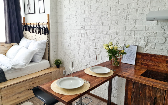 Апартаменты Строителей 7/2