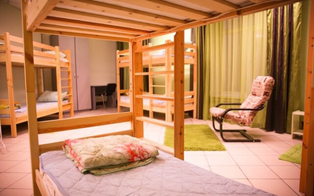 Хостел Дом Сурка