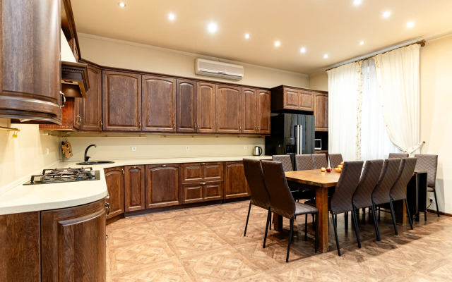 Krasnogorsk, Snt Ryabinushka, Lesnaya 55 Privat House