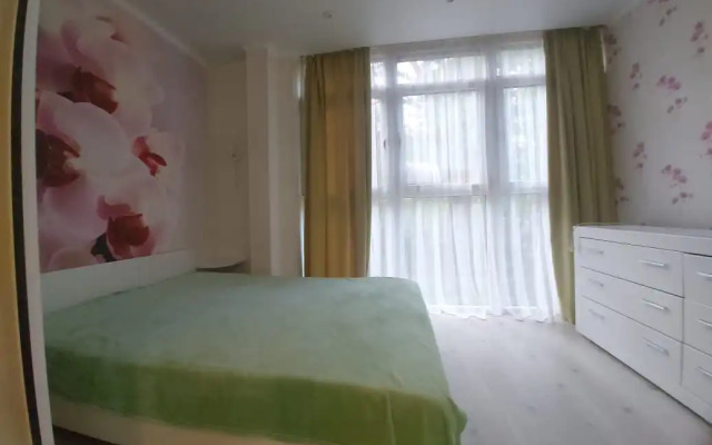 Квартира в центре курорта