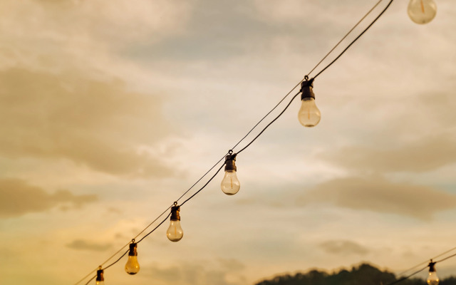 Глэмпинг Небо