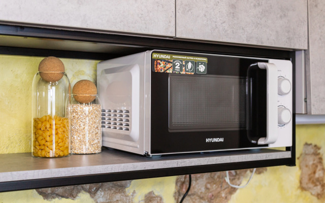 Квартира Студия с потрясающим видом на Ангару Лофт