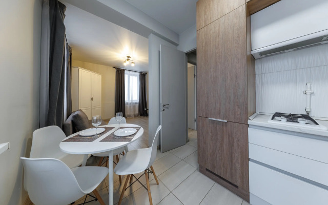 Na prospekte Lenina 60 Flat