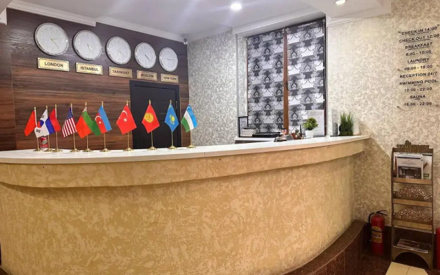 Hotel Arda Palace